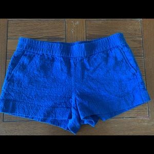 J Crew shorts, size 12